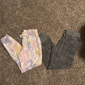 Young Fabulous & Broke sweats bundle.